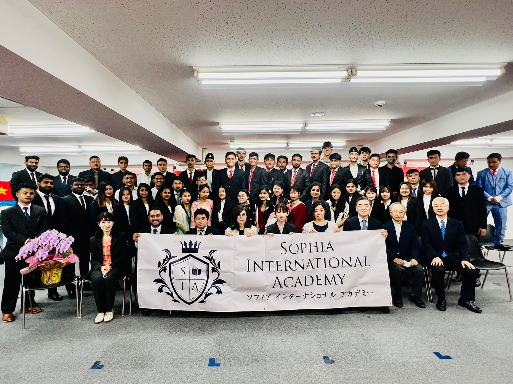 Sophia International Academy｜神奈川県｜日本語教師求人